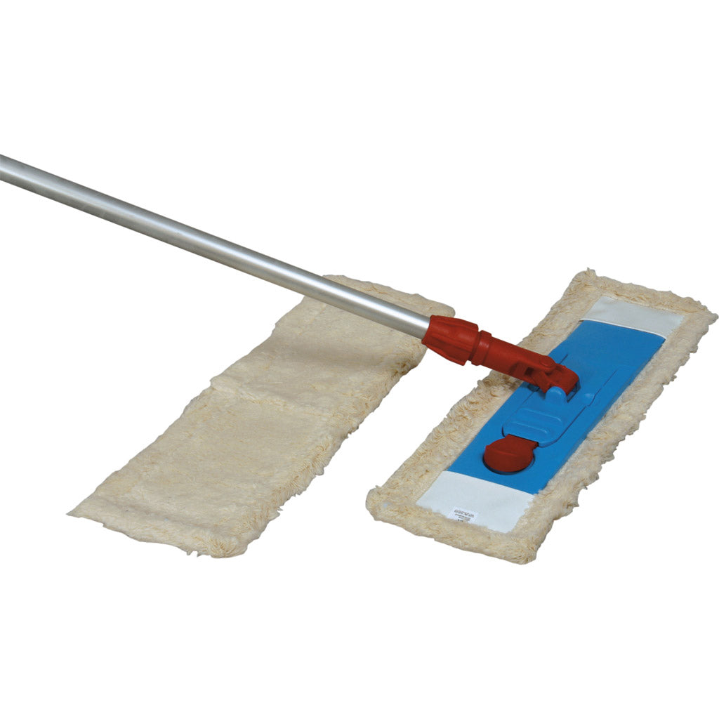 Microfiber mop cover