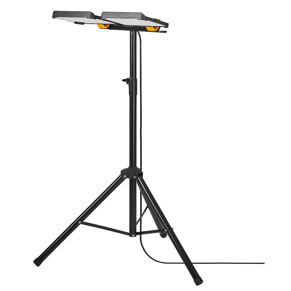 Flato L lamp set with tripod