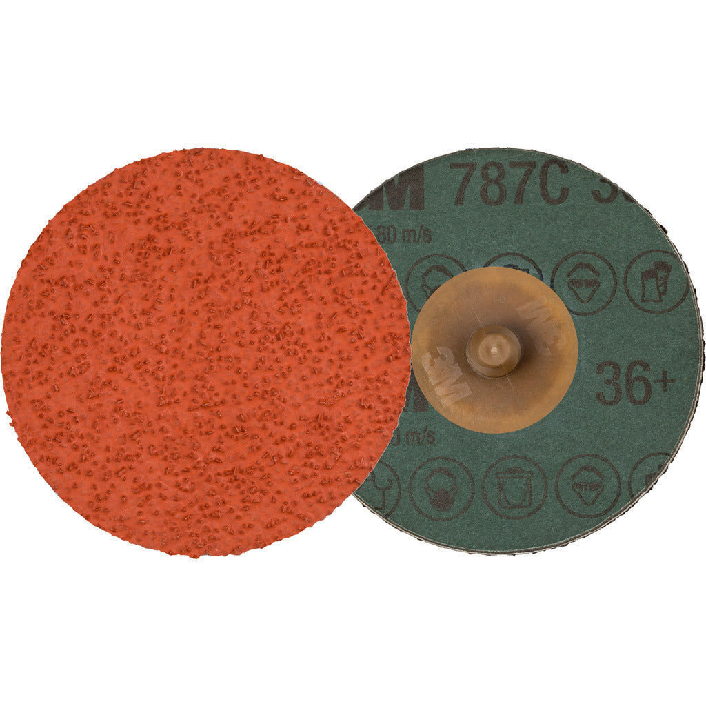 Roloc fiber disc 787C