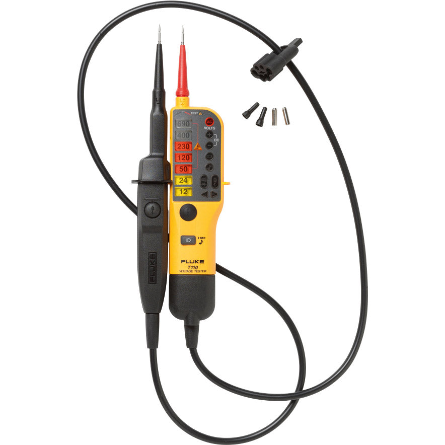 Voltage/Continuity Tester Fluke T110 Set