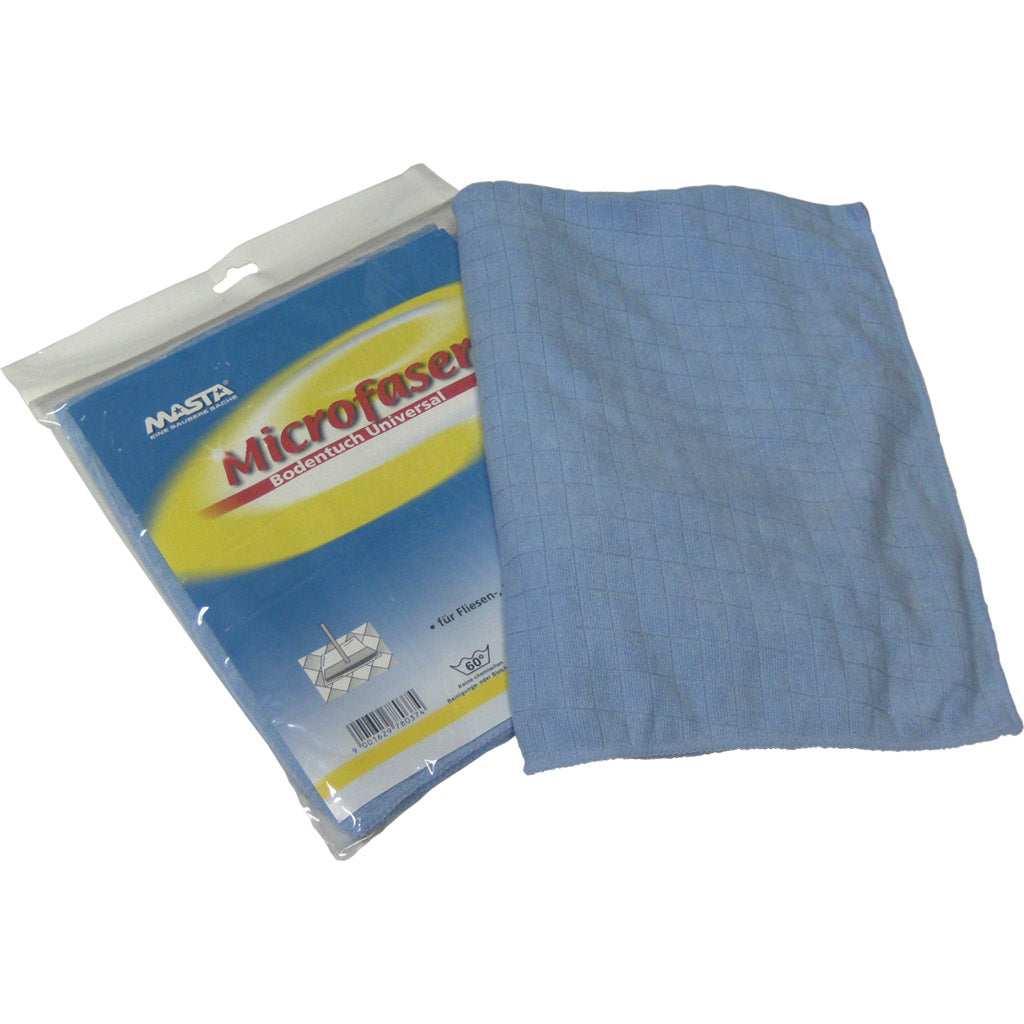 Microfiber floor cloth