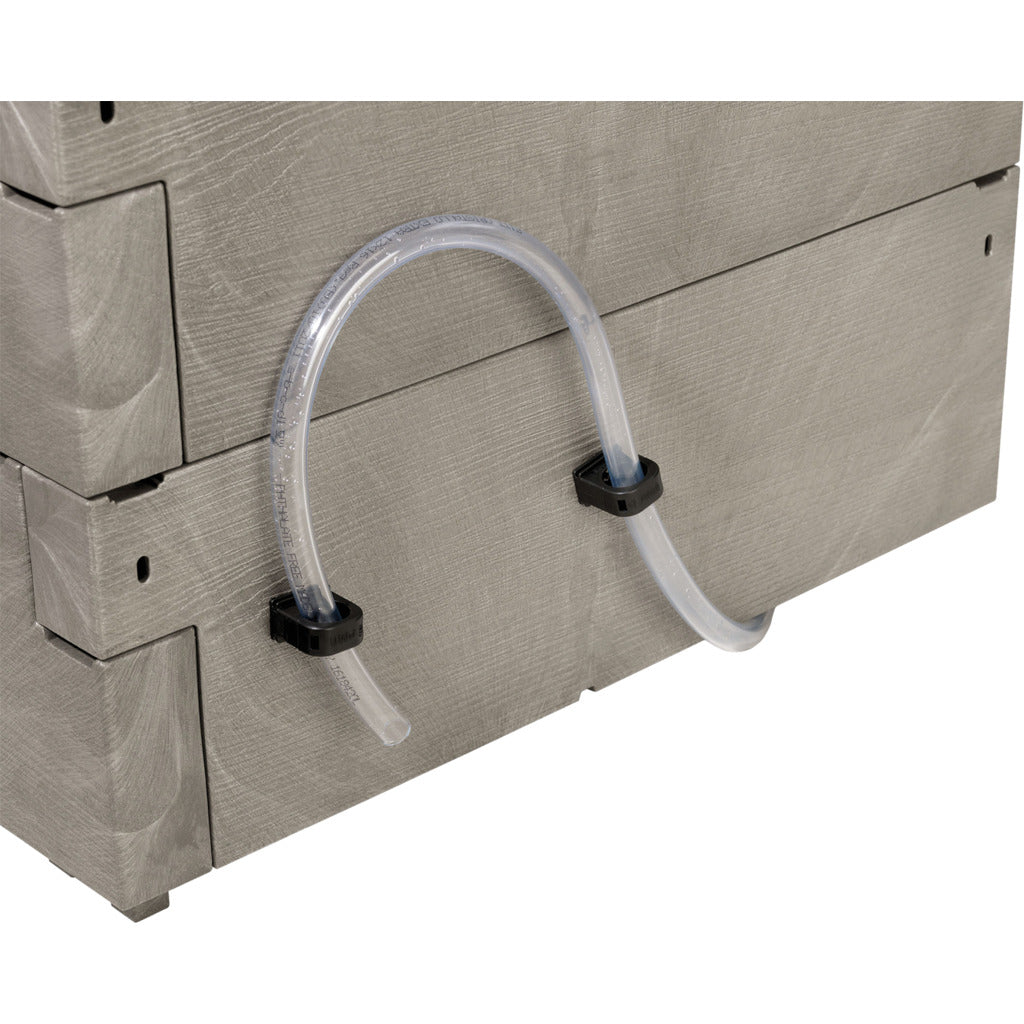 Juwel Timber planter for balcony & terrace