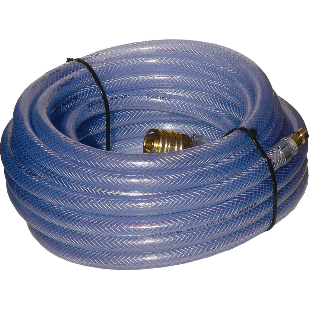 Compressed air hose set