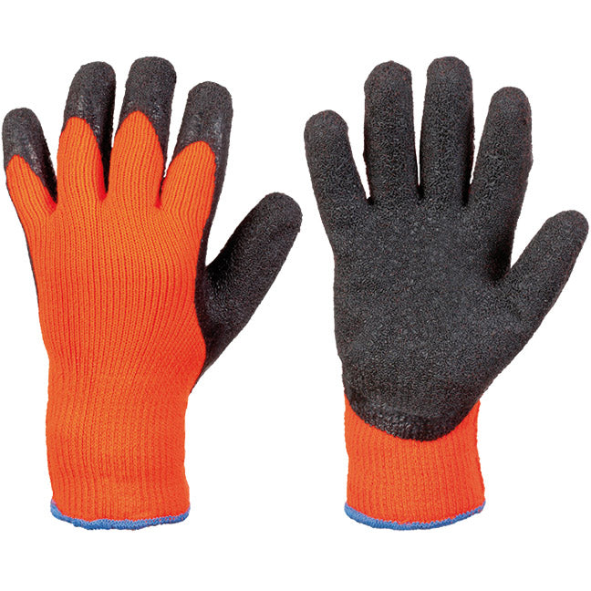 Arbeitshandschuh Winter Rasmussen