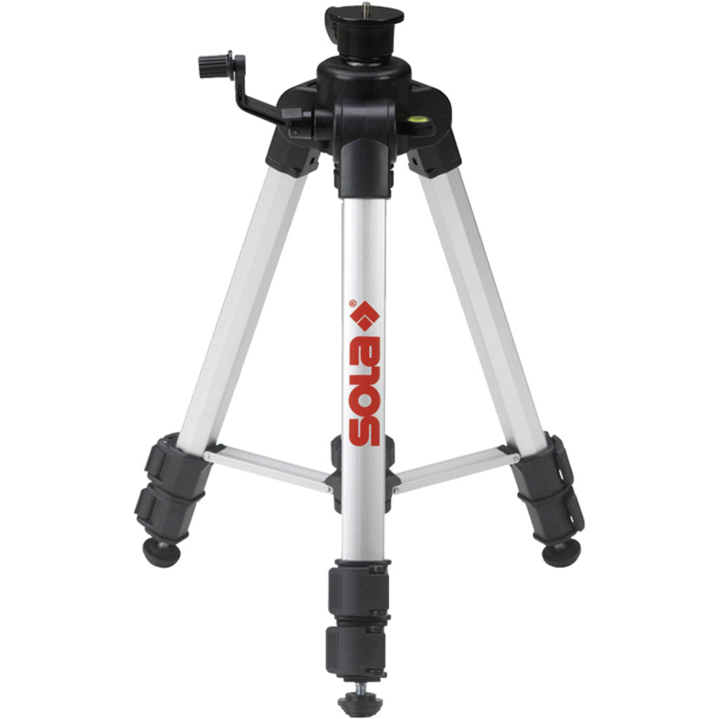 Aluminum compact tripod FST