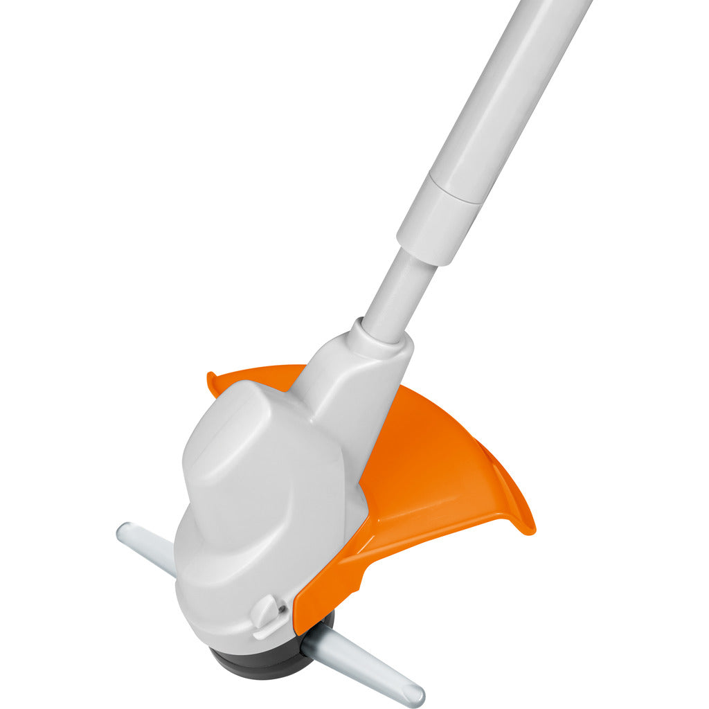 Toy brush cutter including battery