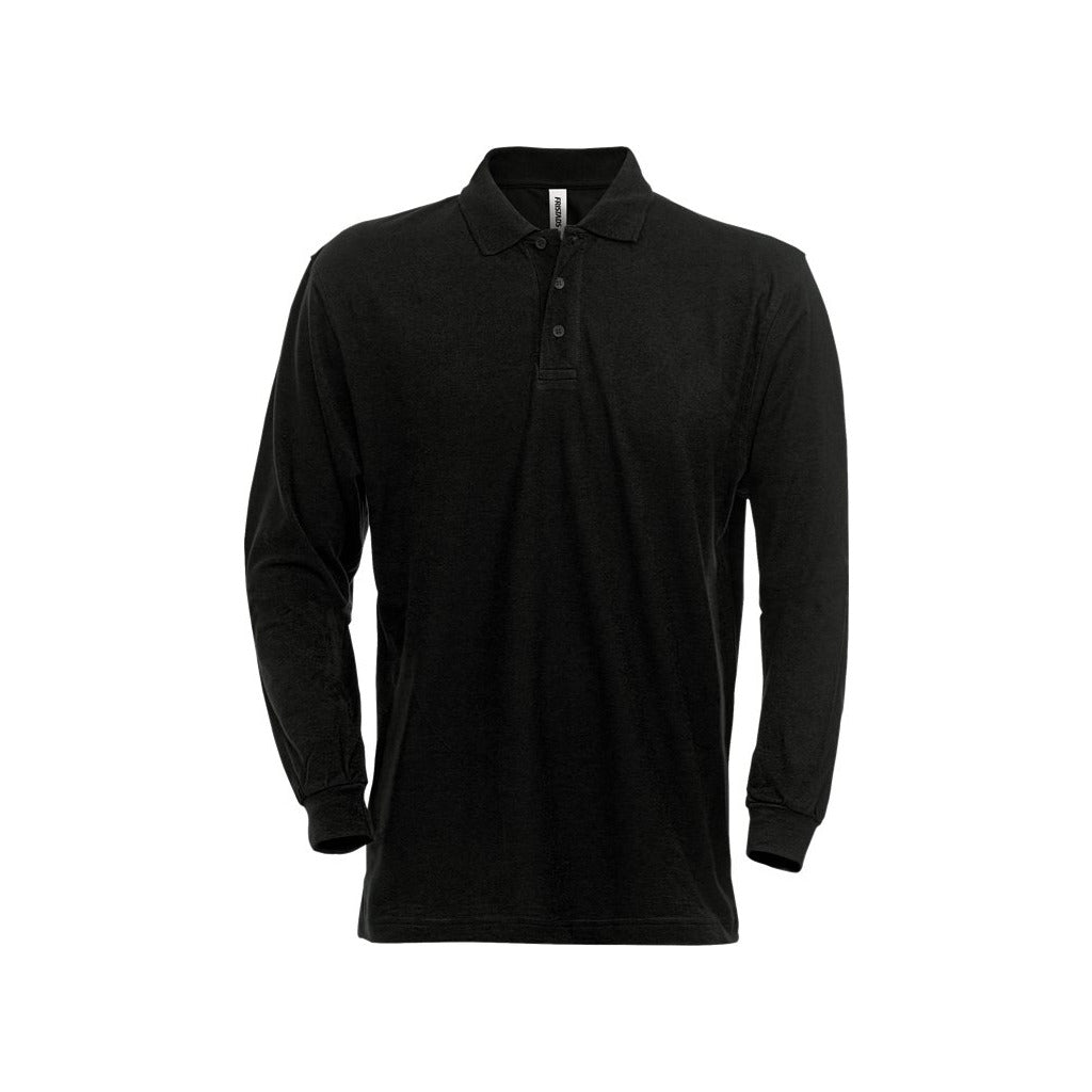 Polo a maniche lunghe 1722 PIQ