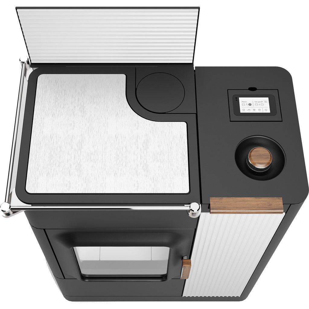 Forno combinato Austroflamm MO DUO COOK