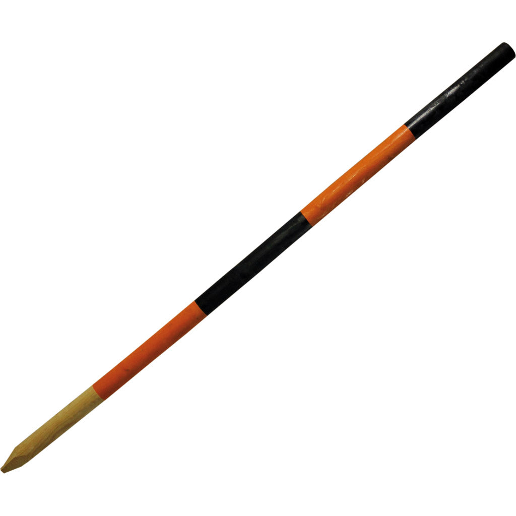 palo da neve in legno