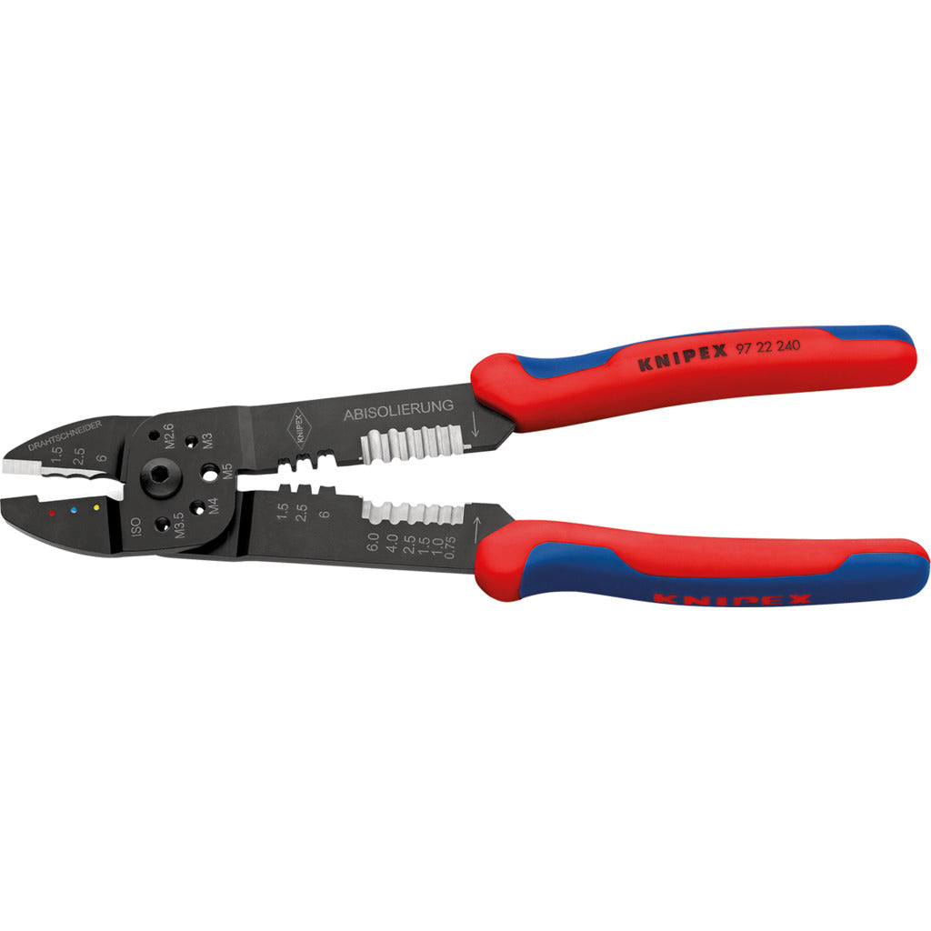 Crimping pliers
