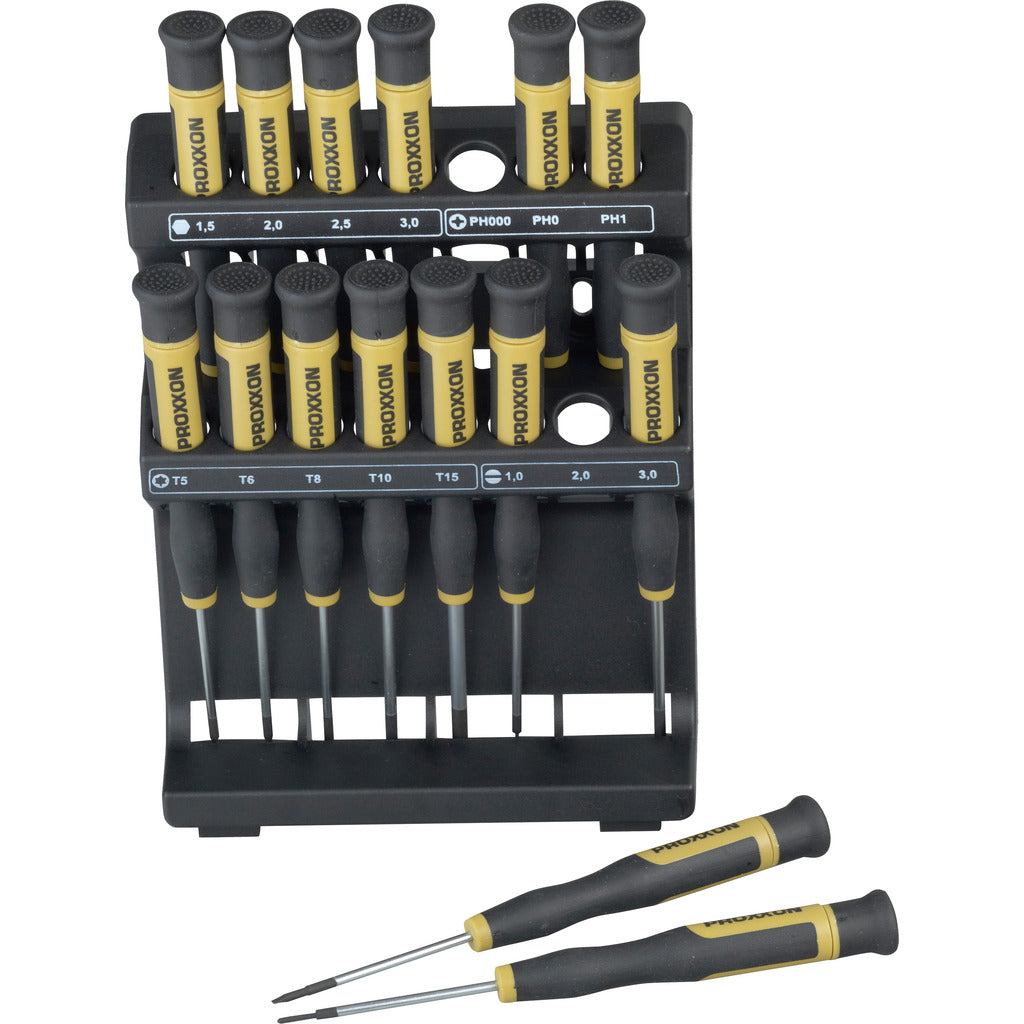 Fine screwdriver set MICRO-Driver