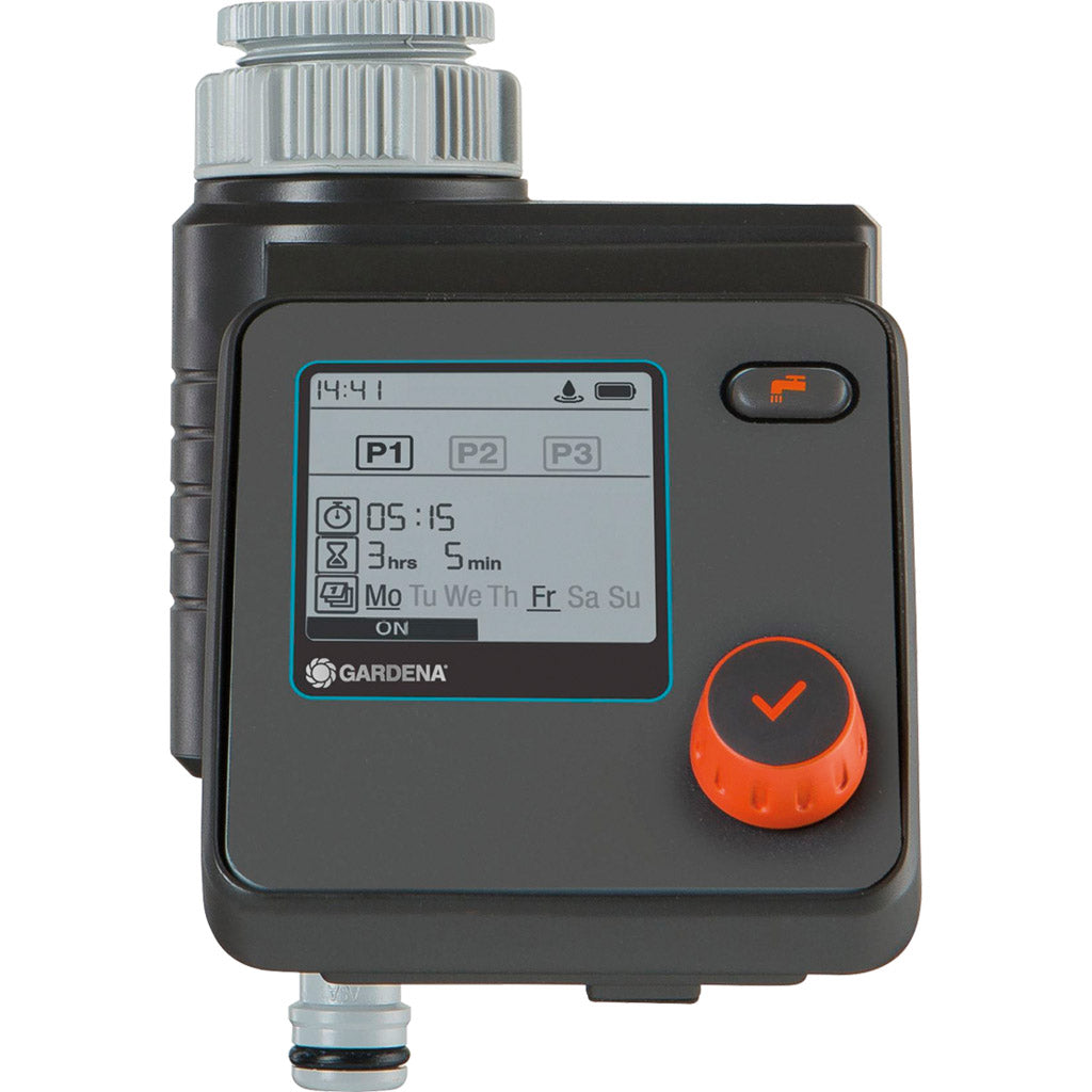 Irrigation Control Select