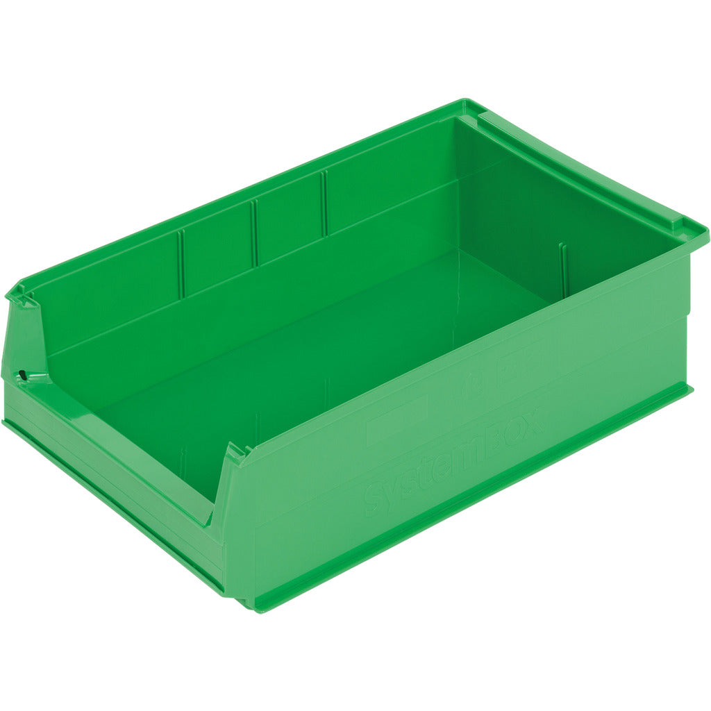 Open-fronted storage box Systembox SB Z