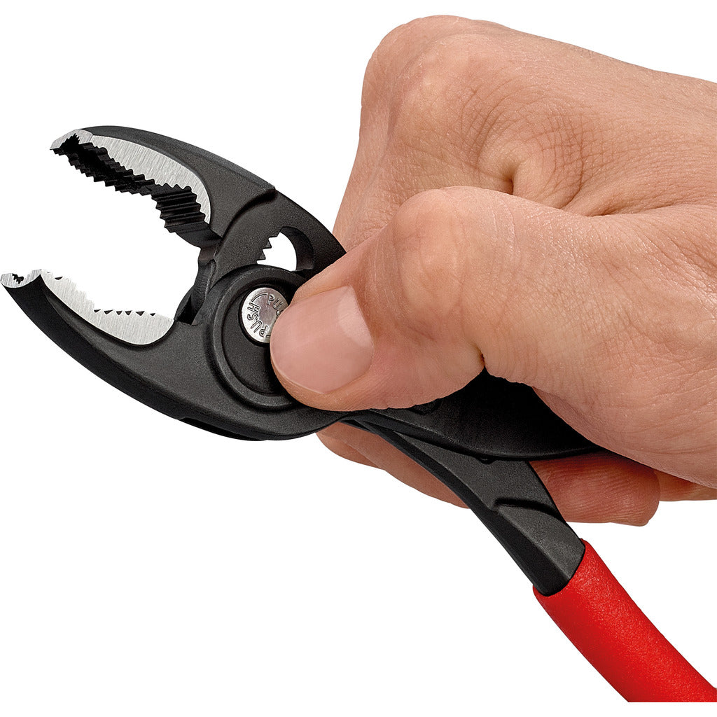 Knipex front gripper TwinGrip