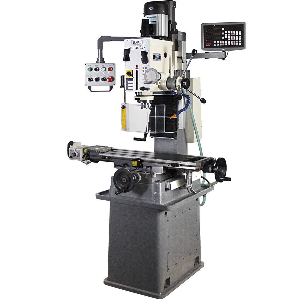 Gear milling and drilling machine MFB 45 GLH