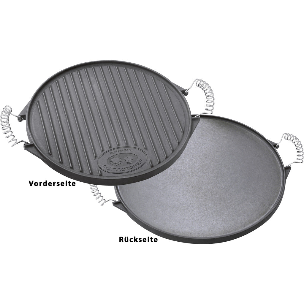 Outdoorchef grill plate