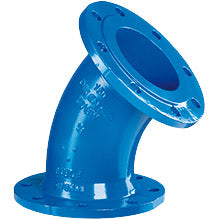 FFK piece flange bend