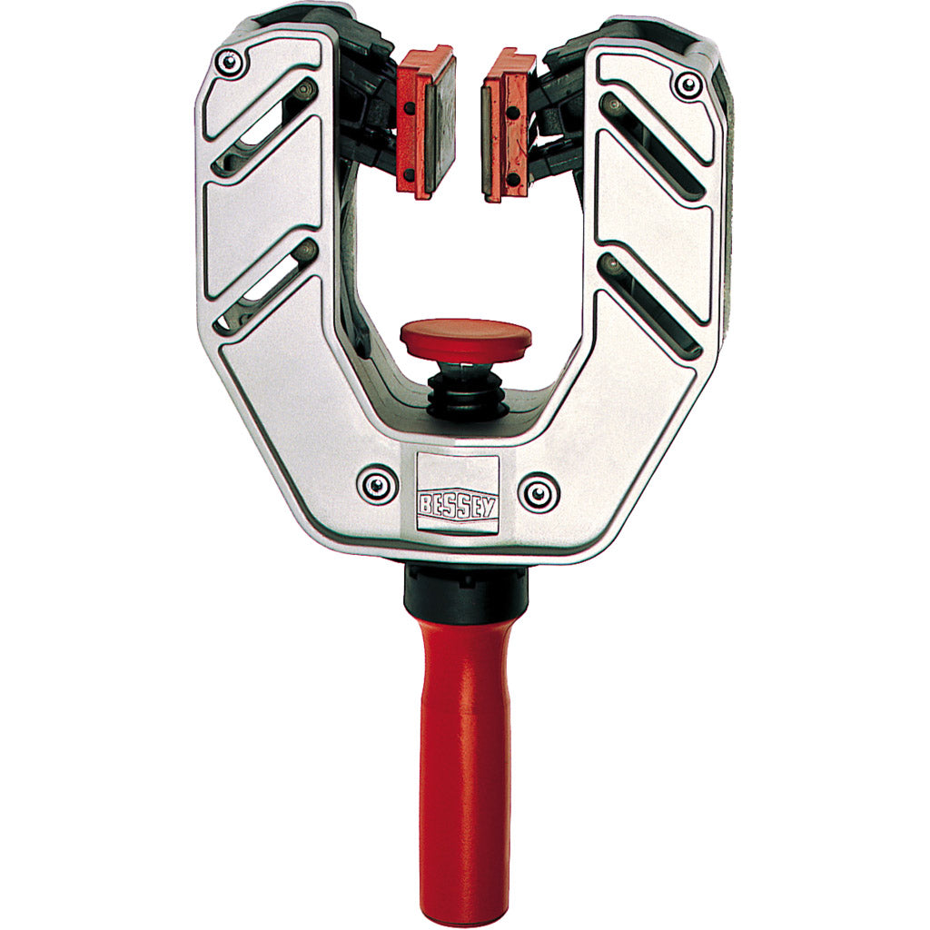 One-hand edge clamp EKT