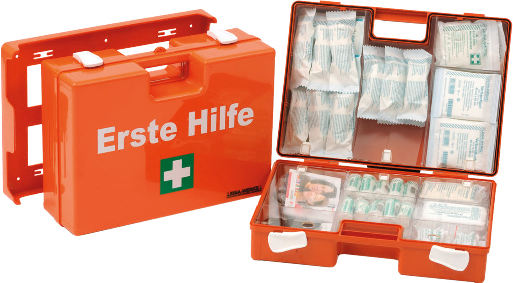 first aid kit