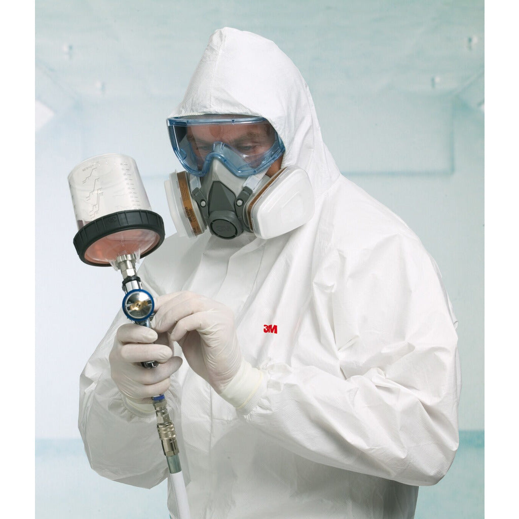 Semimaschera respiratoria serie 6000