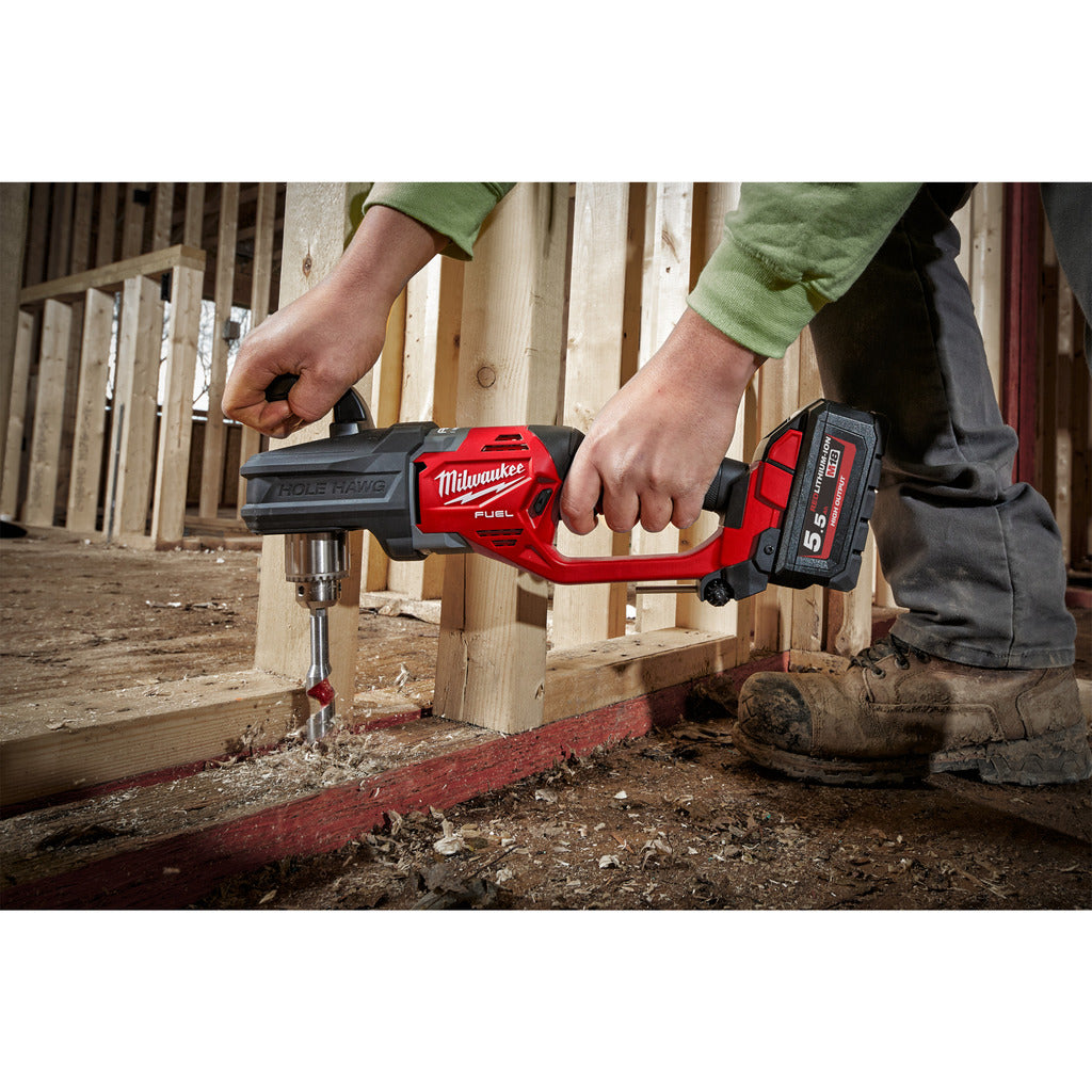 Trapano angolare a batteria FUEL M18CRAD2-0X