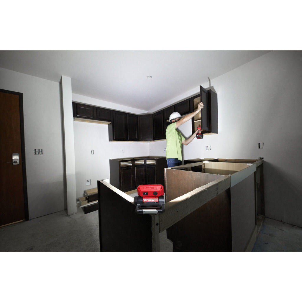 USB battery spotlight L4FFL-301