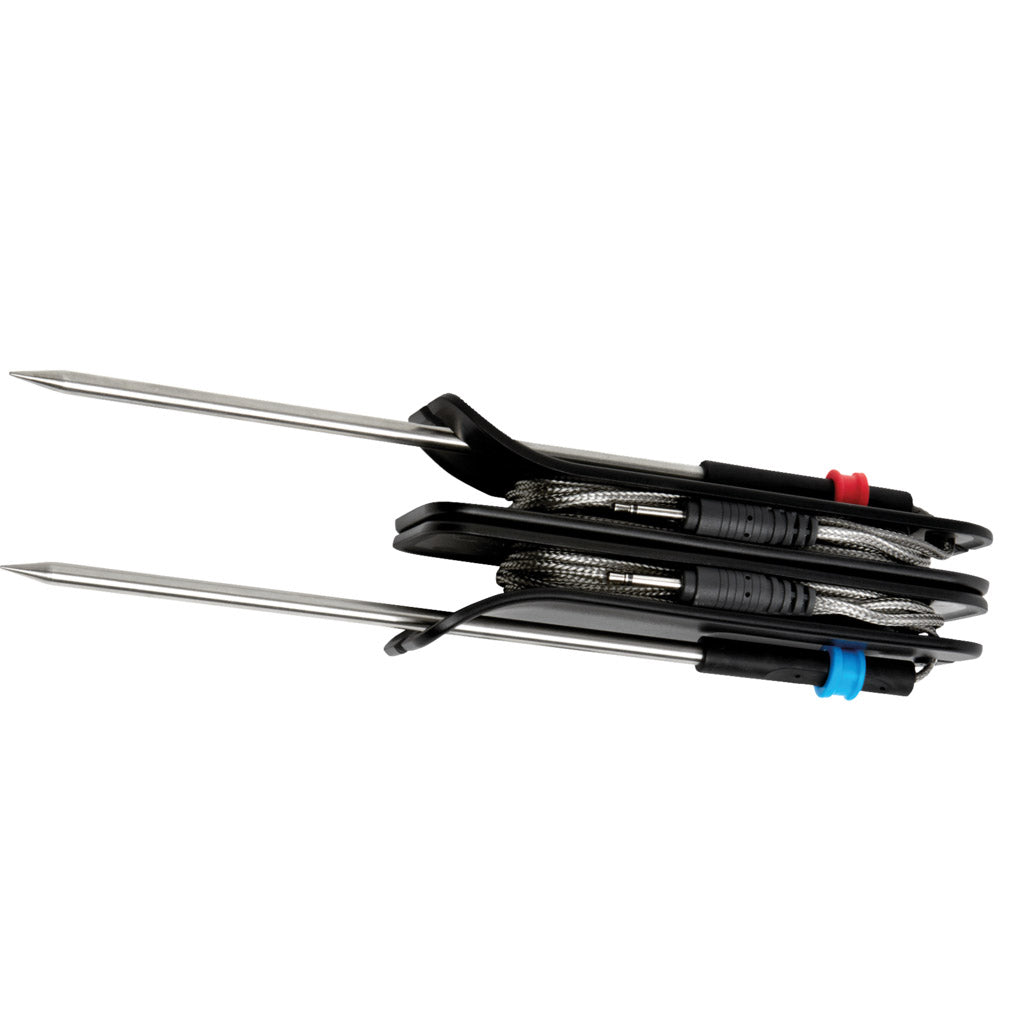 2 extra probes