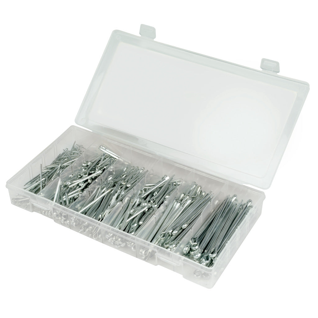 Split pin assortment