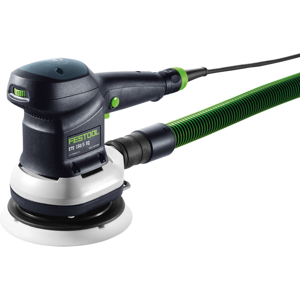Random orbital sander