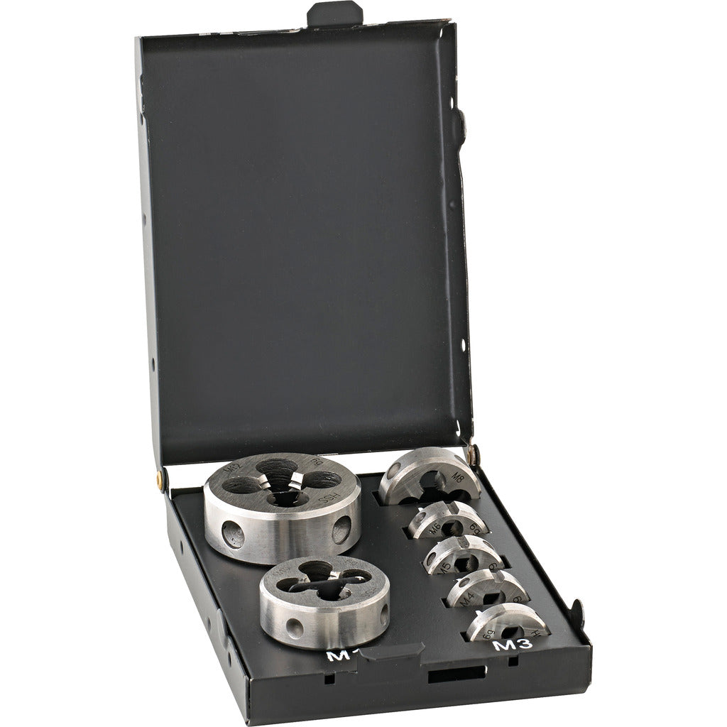 Die set / 7-piece