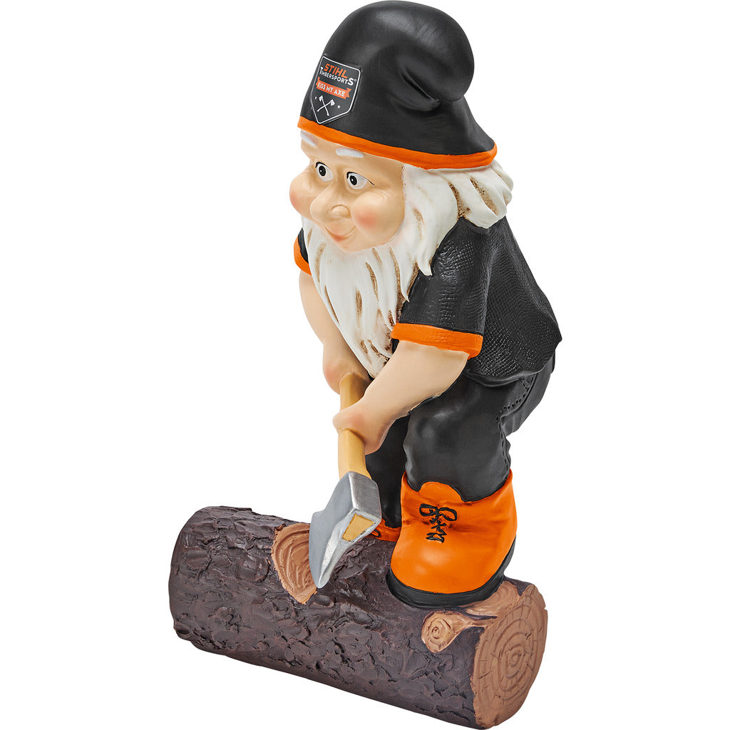 Stihl Garden Gnome "TIMBERSPORTS®" Edition