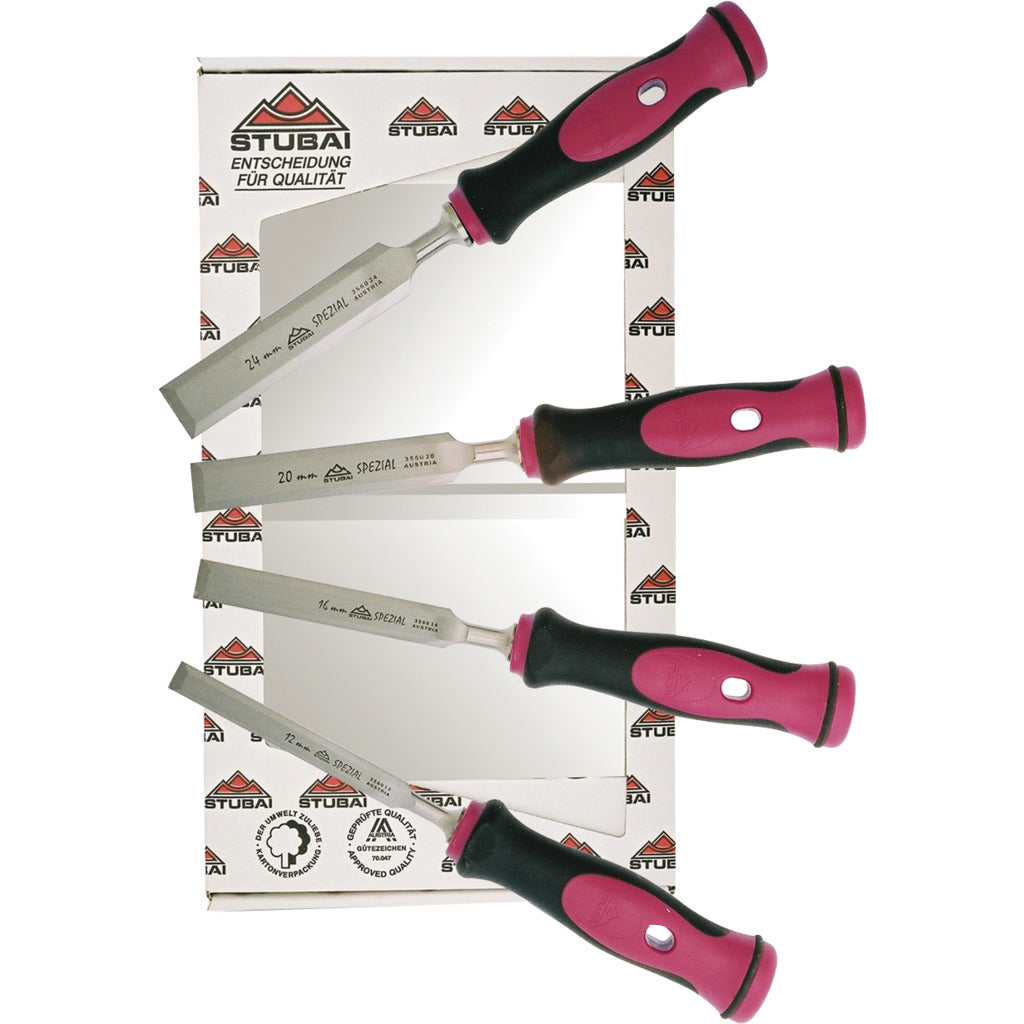 Profi-Stemmeisensatz