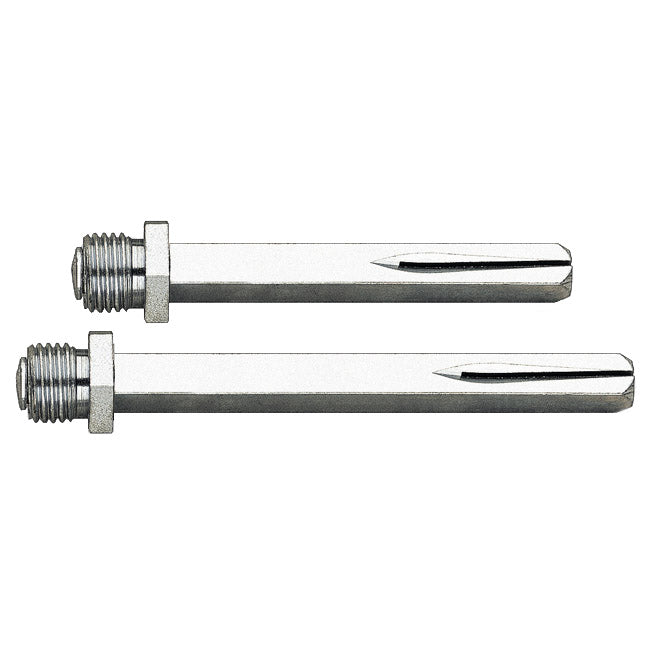 Replaceable split pin