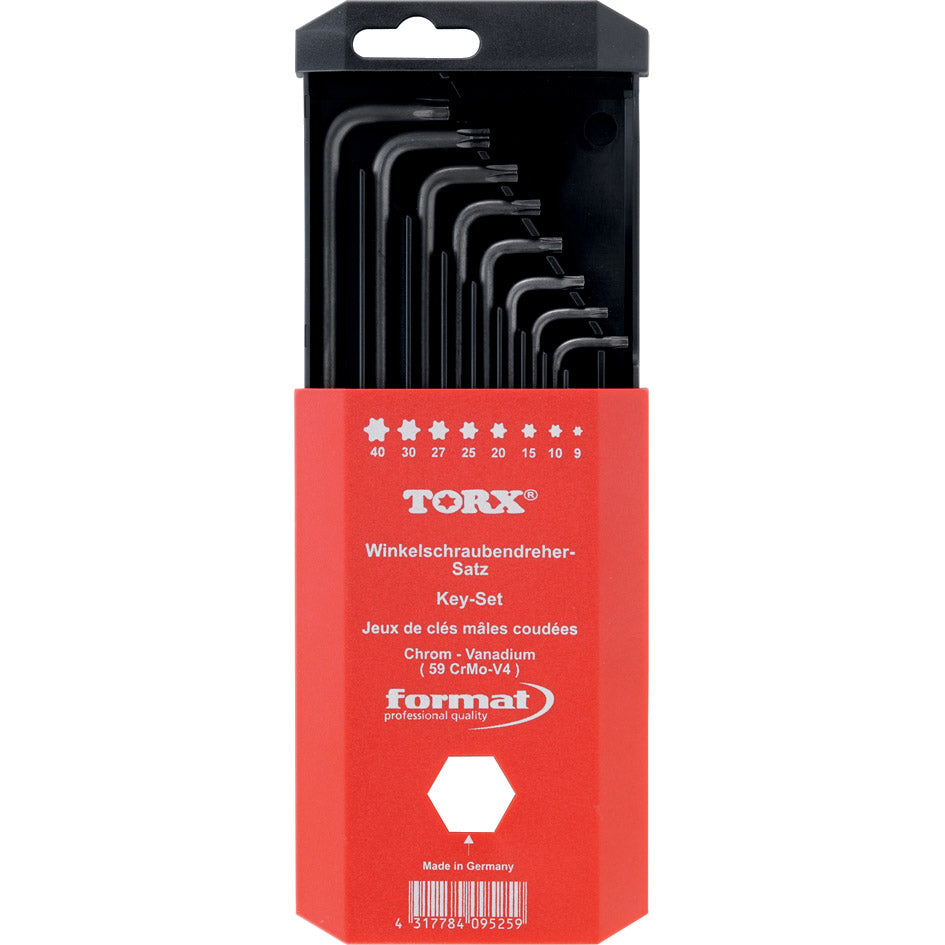 Torx Winkelschraubendreher Satz 5877