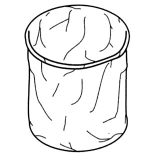 Einlegetuchfilter Spezial