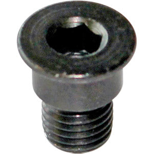 Screw to sliding block