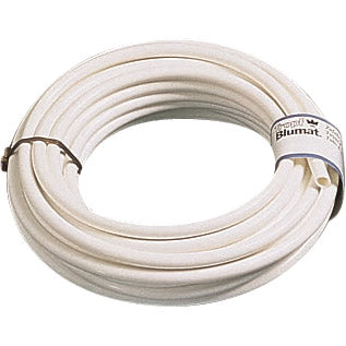 Supply hose white
