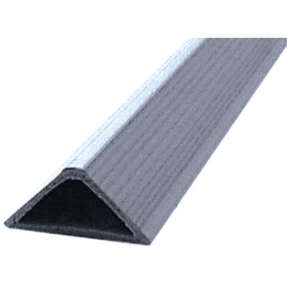 Striscia triangolare di plastica