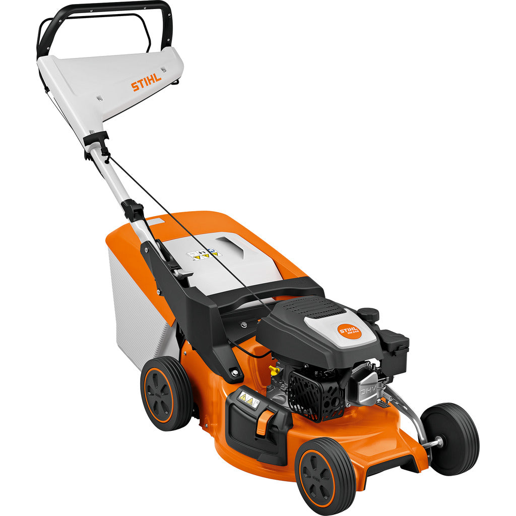 Stihl petrol lawn mower RM 248