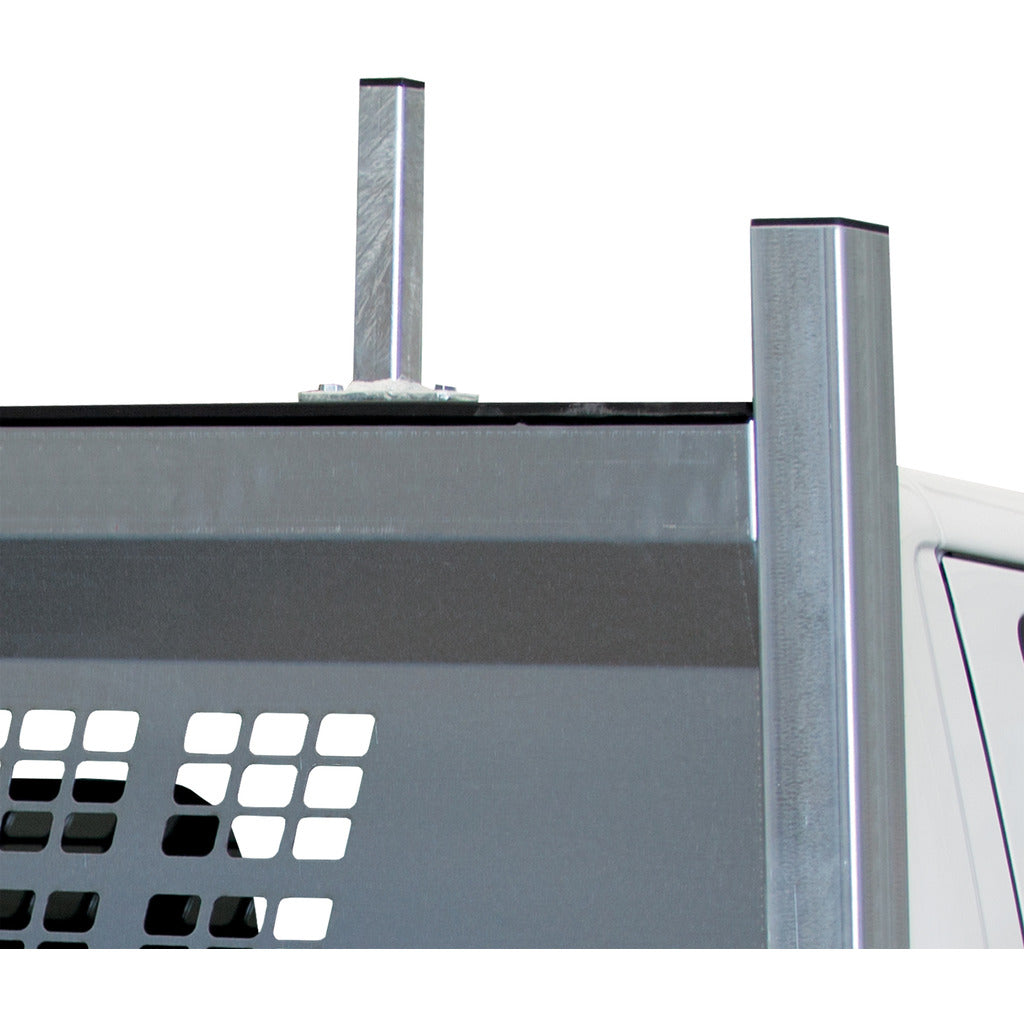 Load stopper suitable for FrontRack FR-150