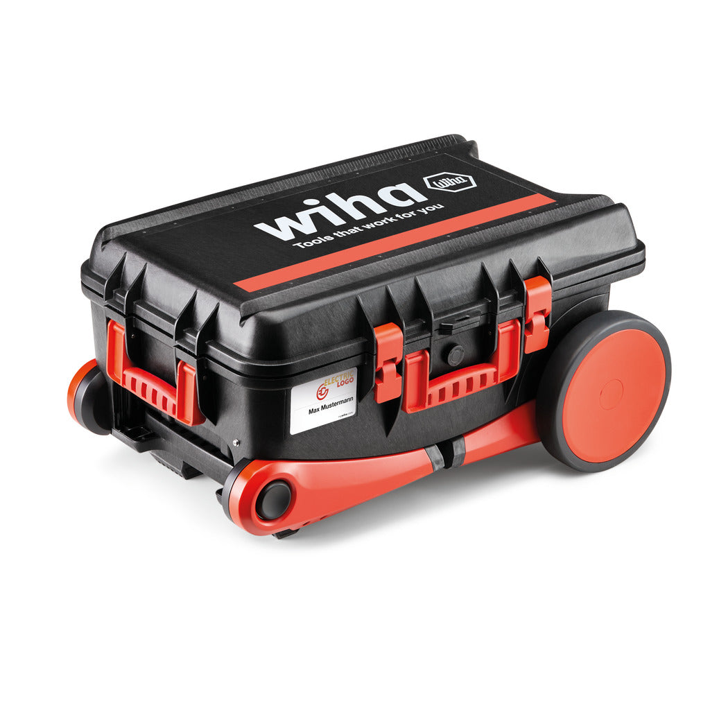 Set di utensili elettrici XXL IV da 80 pezzi