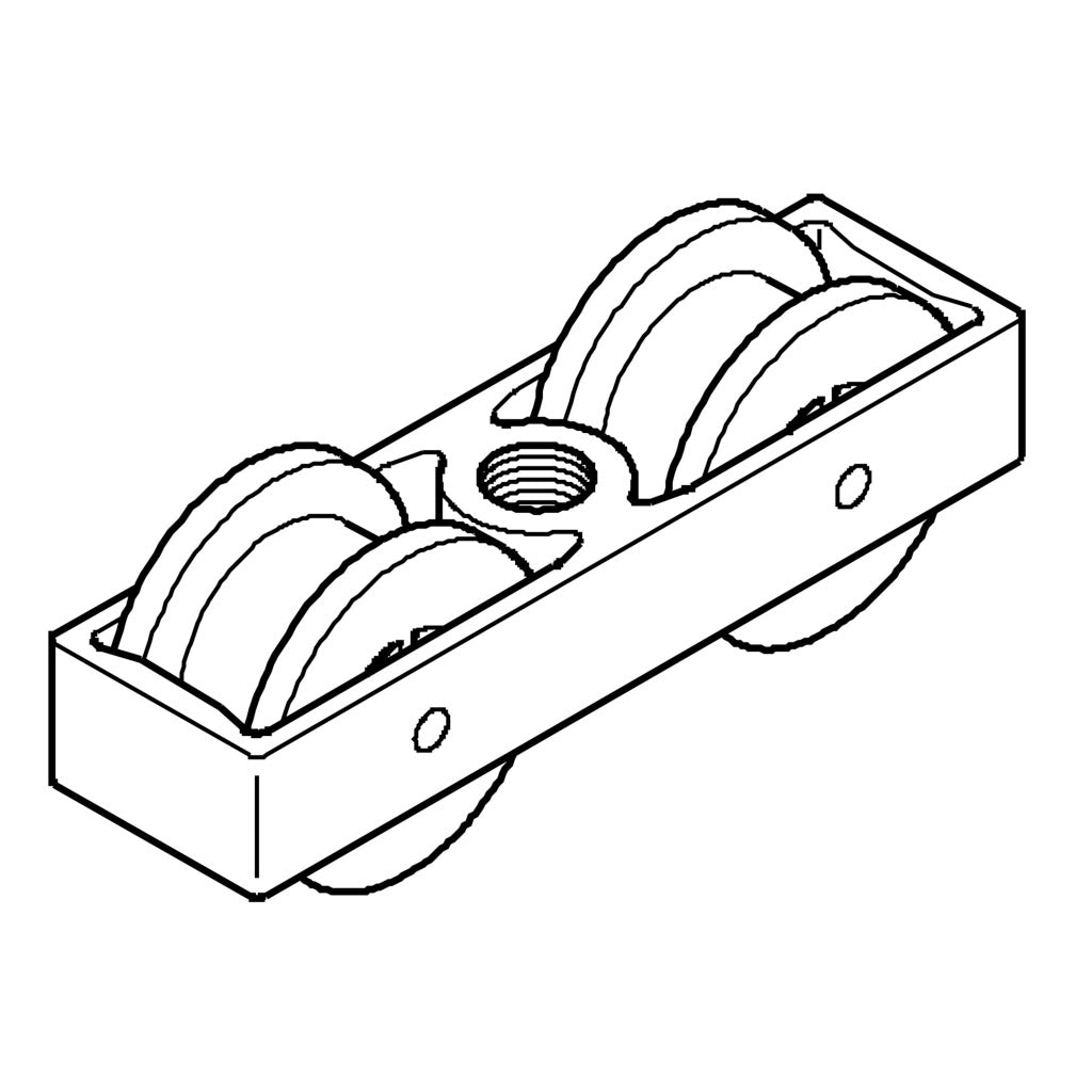 Drive for HAWA-Junior 80