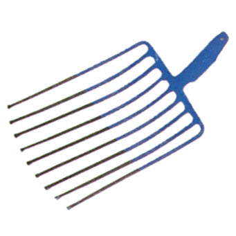 Forcella di zavorra e coke