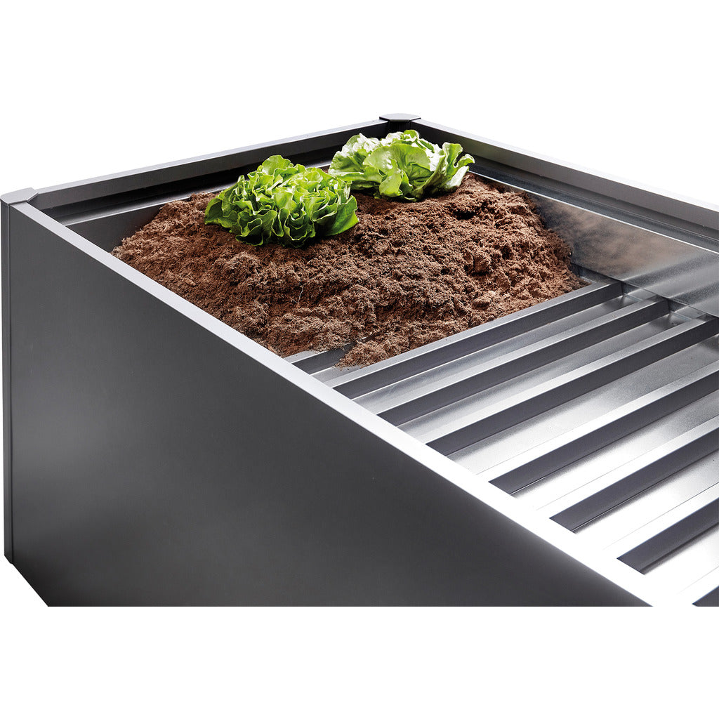 pavimenti intermedi biohort per aiuole rialzate