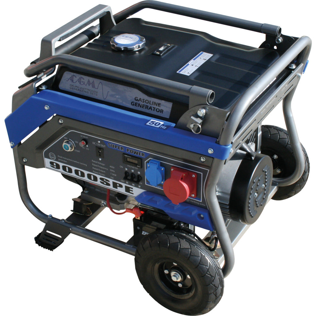 Generatore Super Power 9000SPTE