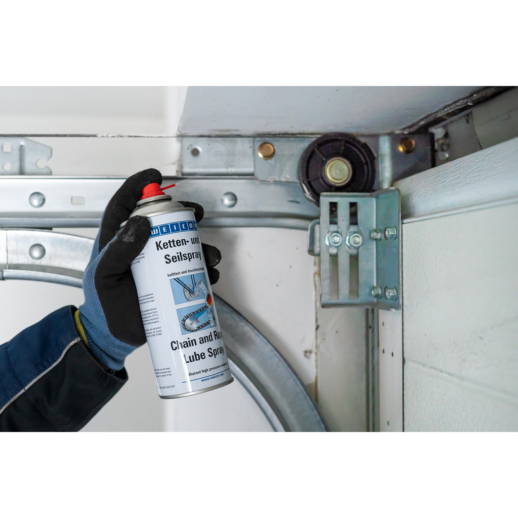 Spray per catene e corde