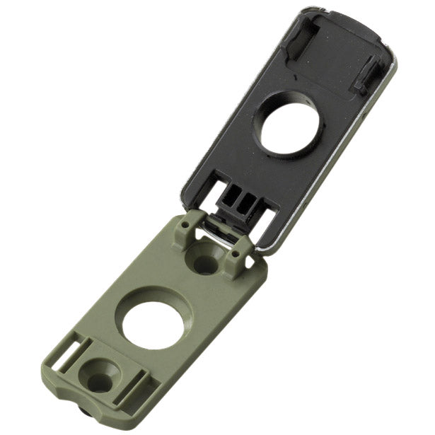 Handle rosette Harmony