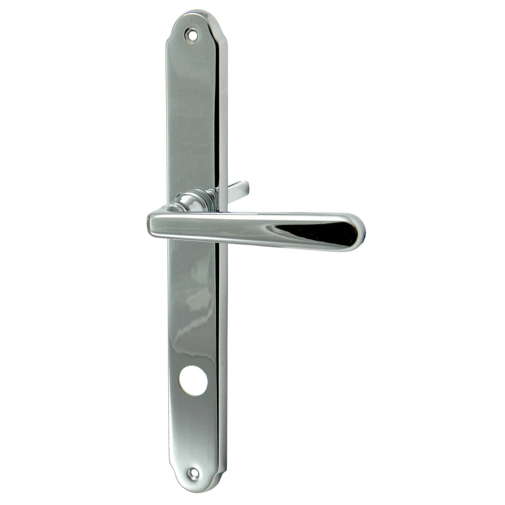 Door handle set model Vindobona