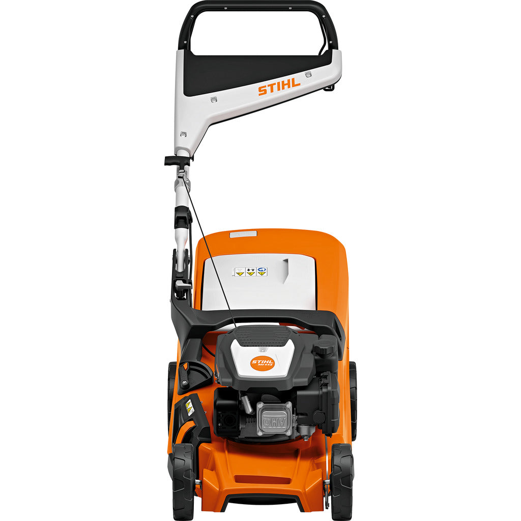 Stihl petrol lawn mower RM 443