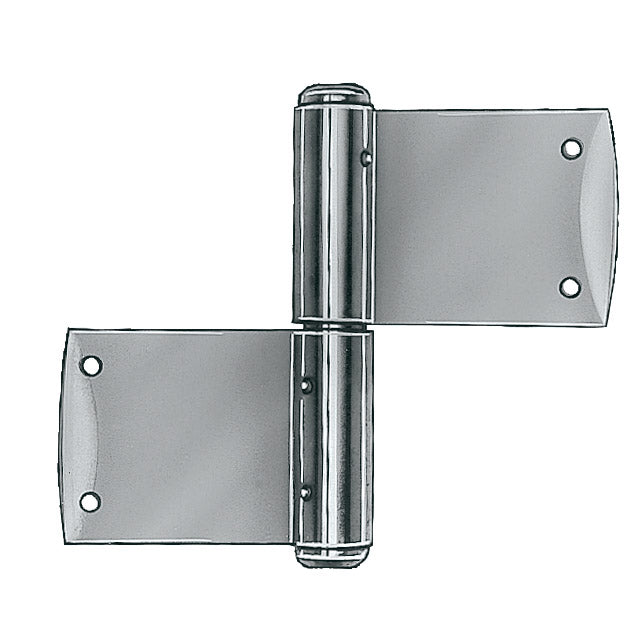 Window nut hinge